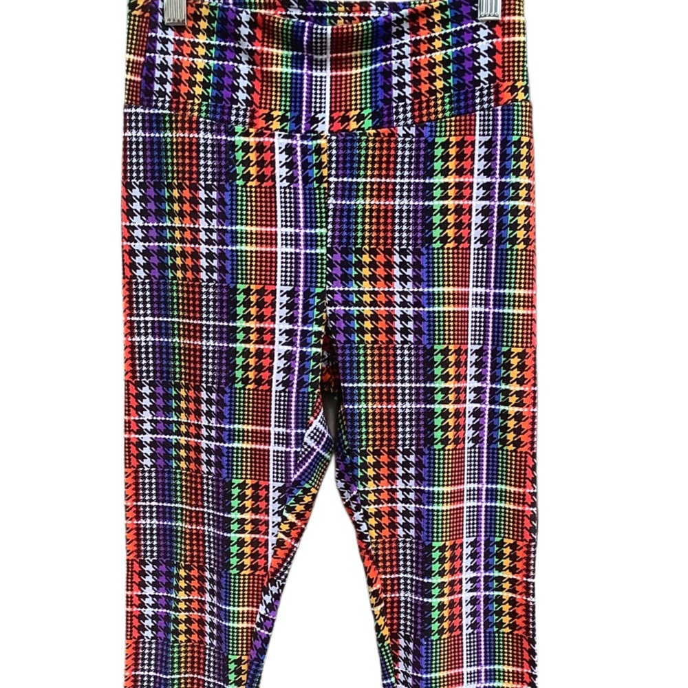Colorful Women’s Small No Boundaries Stretch Pants